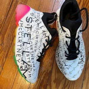 Stella McCartney Chunky Rainbow Sneakers